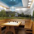 Дизайн помещения для отдых в СПА