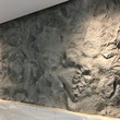 Стеновая панель "декоративное панно" из искусственного камня в спальню. - 2022г. Арт. АС- 019