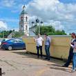 Композитный бассейн Laguna-09, размер: 900 х 350/155 см