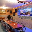 Дизайн и оформление бассейна в морском стиле применили искусственный камень для декоративной отделки стен и потолков под грот, пещеру со встроенными светильниками, а так же декорирование стен и потолка в районе бассейна пано с изображением подводного мира в п. Константиново, Домодедовский р-он, МО - 2011г.